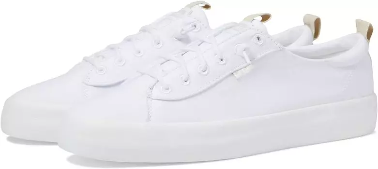 Кроссовки Kickback Canvas Slip On Keds, белый