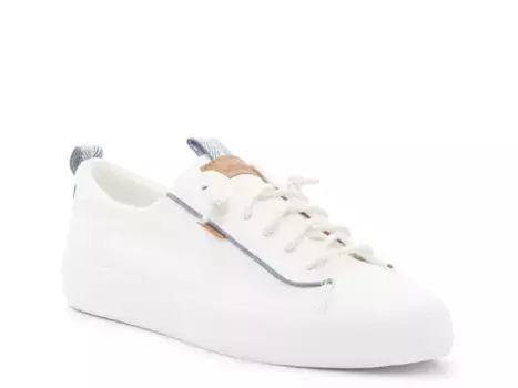 Кроссовки Kickback Slip-On Sneaker Keds, белый/синий