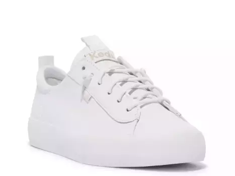 Кроссовки Kickback - женские Keds, White