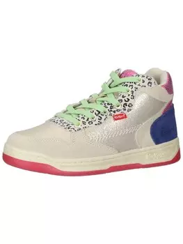 Кроссовки Kickers, бежевый