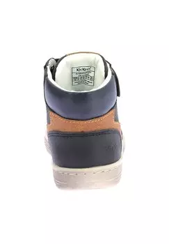 Кроссовки Kickers, черный