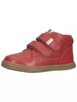 Кроссовки Kickers, цвет Cranberry