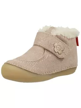 Кроссовки Kickers, цвет Cream/Champagne