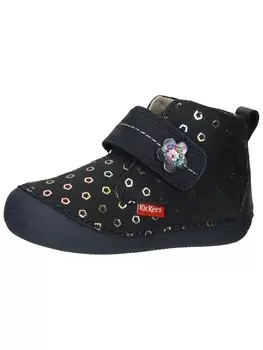 Кроссовки Kickers, синий