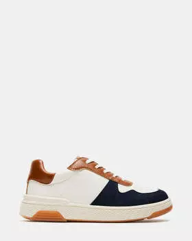 Кроссовки Kids' Blue Steve Madden, мультиколор