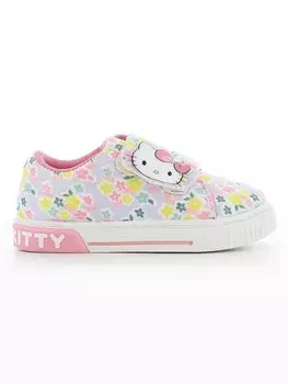 Кроссовки Kids Movie Heroes HELLO KITTY, фиолетовый