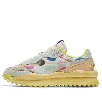 Кроссовки kidsuper studios x style rider 'watercolor print' Puma, белый