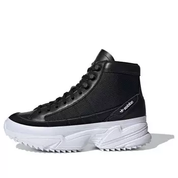Кроссовки kiellor xtra boot 'core black' Adidas, черный
