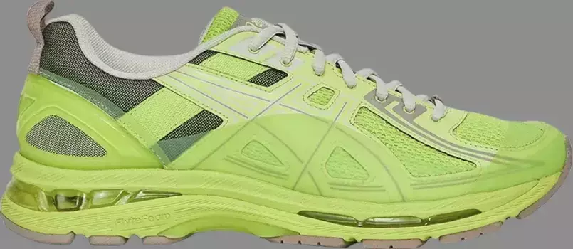Кроссовки kiko kostadinov x gel burz 1 'limeade' Asics, зеленый