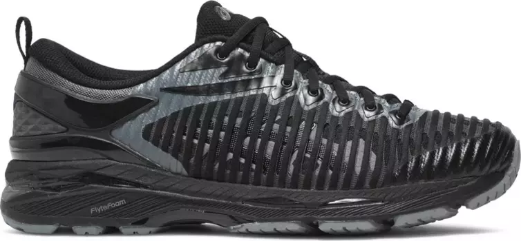 Кроссовки kiko kostadinov x gel delva 1 'black steel' Asics, черный