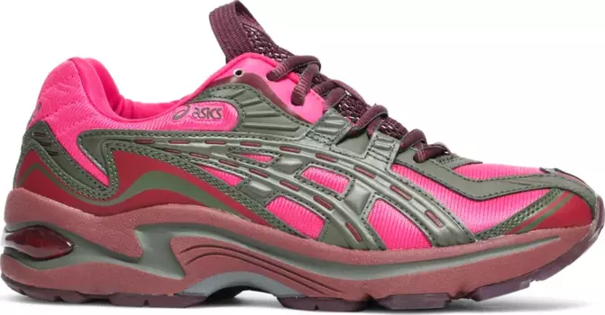 Кроссовки kiko kostadinov x wmns fb1-s gel preleus 'pink rave' Asics, розовый