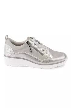 Кроссовки Kiley Trainers Lunar, серебро