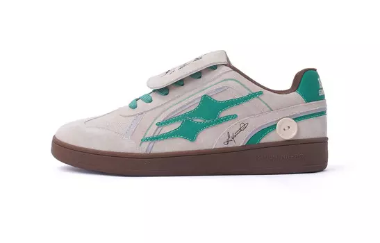 Кроссовки KILLWINNER Noah"s Ark Skateboarding Shoes Unisex Low-top, розовый