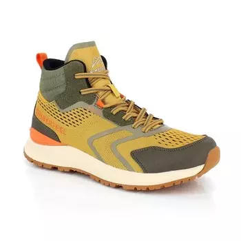 Кроссовки Kimberfeel, цвет lehmgelb