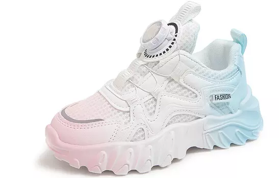 Кроссовки KINDDOG obedient dog Kids Lifestyle Shoes Kids Low-top, синий