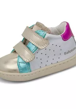 Кроссовки KINER VL Falcotto, серебристый