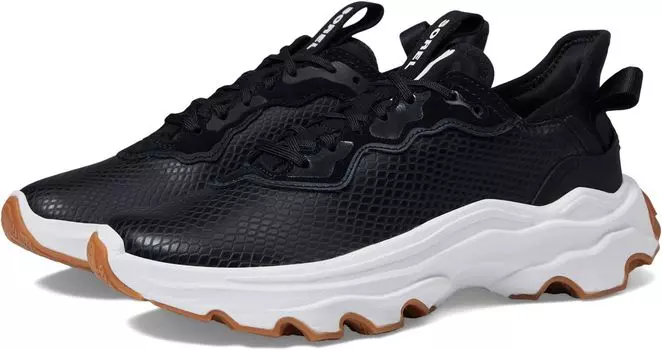 Кроссовки Kinetic Breakthru City Lace SOREL, цвет Black/Gum 2