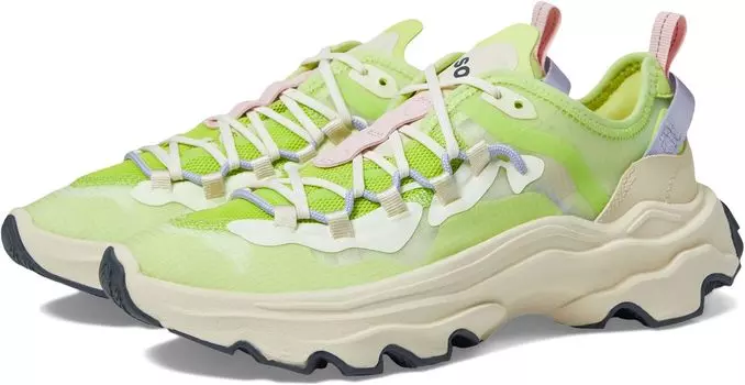 Кроссовки Kinetic Breakthru Tech Lace SOREL, цвет Tippet/Grill
