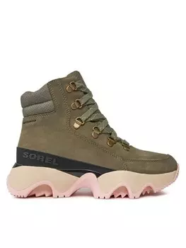 Кроссовки Kinetic Impact Conquest Wp Sorel, зеленый