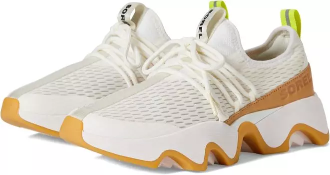 Кроссовки Kinetic Impact II Lace SOREL, цвет Sea Salt/Radiation