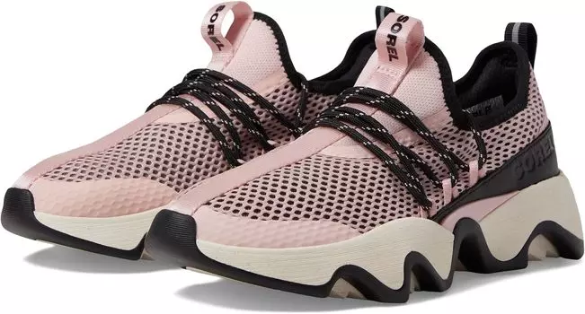 Кроссовки Kinetic Impact II Lace SOREL, цвет Vintage Pink/Black