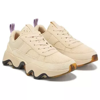 Кроссовки Kinetic Impact II Wonder Lace от Sorel, honey white/euphoric lilac