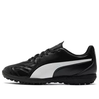 Кроссовки king hero 21 tt 'black' Puma, черный