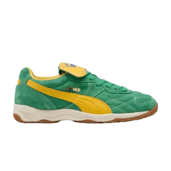 Кроссовки King Indoor Royalty 'Archive Green Yellow Sizzle', зеленый