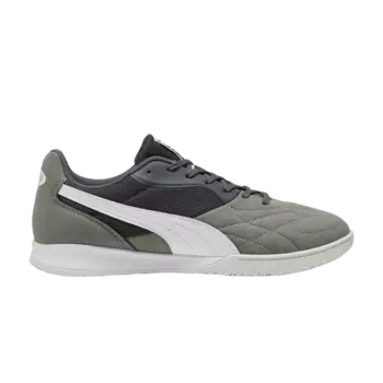 Кроссовки King Top IT 'Shadow Grey', серый