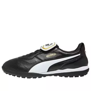 Кроссовки king top tt 'black' Puma, черный
