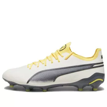 Кроссовки king ultimate fg/ag 'voltage pack' Puma, мультиколор