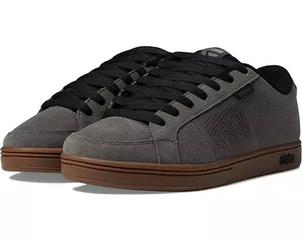 Кроссовки Kingpin etnies, серый