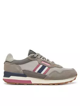 Кроссовки Kingston Heritage W PLS40033 Pepe Jeans, розовый