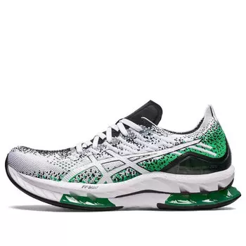 Кроссовки кинсей взрыв Asics, белый