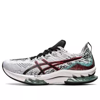 Кроссовки кинсей взрыв Asics, белый