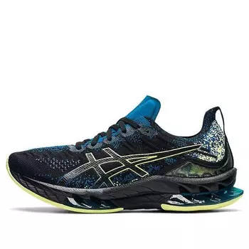 Кроссовки кинсей взрыв Asics, черный