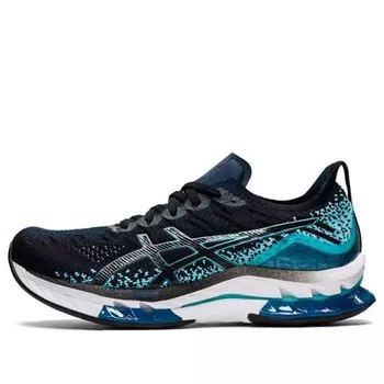 Кроссовки кинсей взрыв Asics, черный