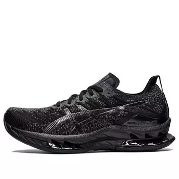 Кроссовки кинсей взрыв Asics, черный