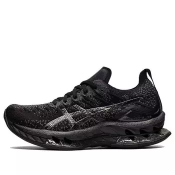 Кроссовки кинсей взрыв Asics, черный