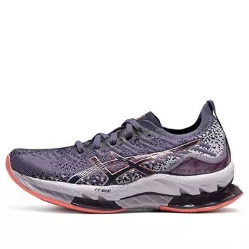 Кроссовки кинсей взрыв Asics, фиолетовый