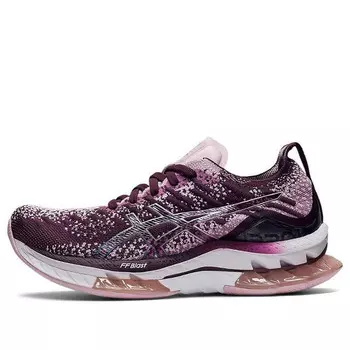 Кроссовки кинсей взрыв Asics, фиолетовый