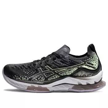 Кроссовки кинсей взрыв Asics, серый