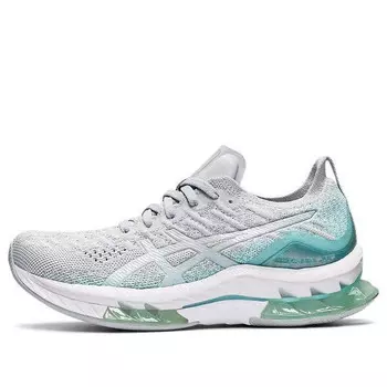 Кроссовки кинсей взрыв Asics, серый