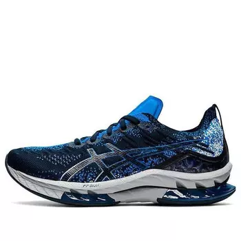 Кроссовки кинсей взрыв Asics, синий