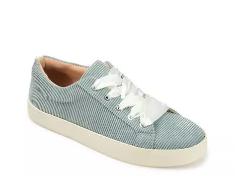 Кроссовки Kinsley Oxford by Journee Collection, светло-зеленый