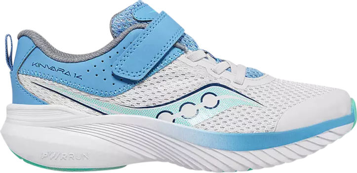 Кроссовки Kinvara 14 A/C Big Kid 'Grey Blue', серый