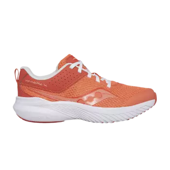 Кроссовки Kinvara 14 Big Kid, цвет Coral