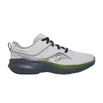Кроссовки Kinvara 14 Big Kid, цвет Grey Blue Green
