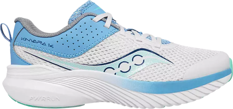 Кроссовки Kinvara 14 Big Kid 'Grey Blue', серый