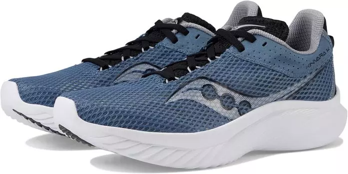 Кроссовки Kinvara 14 Saucony, цвет Murk/Black